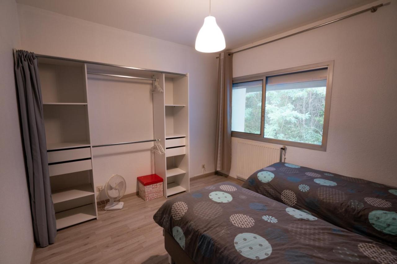 Cabana & Fenetre Sur Lac - Terrasse & Parking Tresserve Ngoại thất bức ảnh
